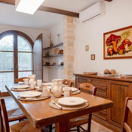 Il Trullo Delle Rose, Monopoli By Il Pumo Di Puglia Villa Cozzana Ngoại thất bức ảnh