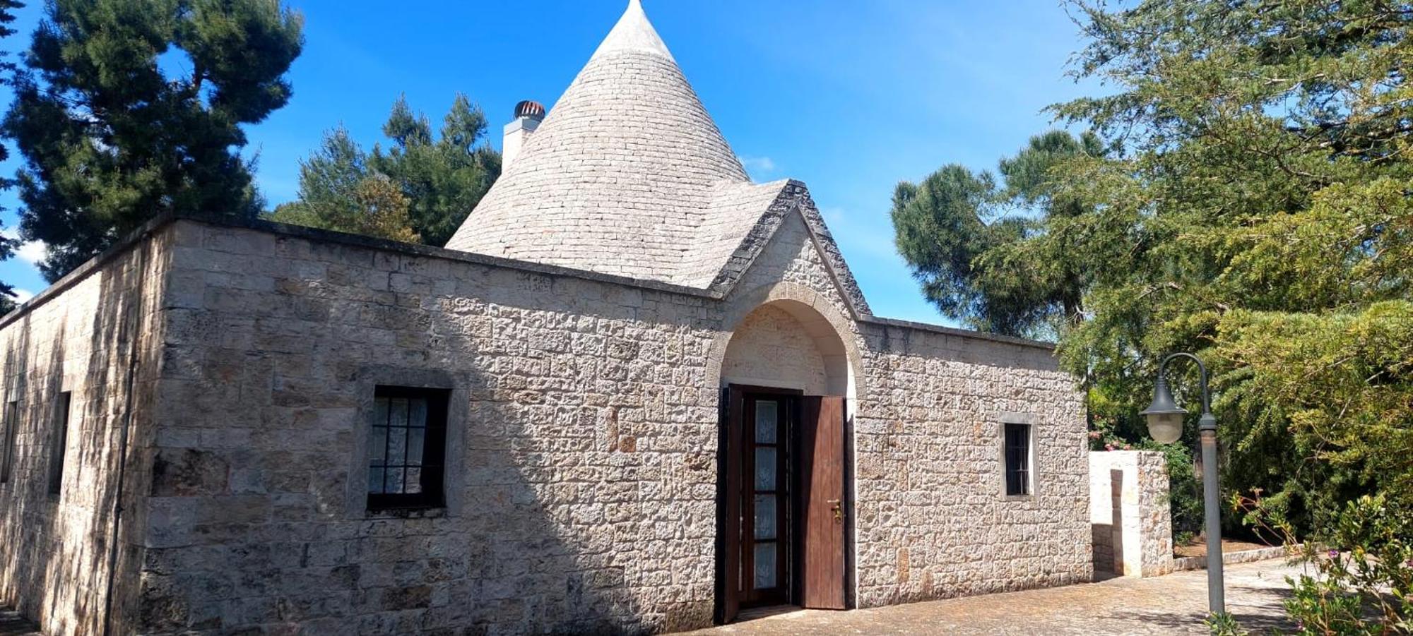 Il Trullo Delle Rose, Monopoli By Il Pumo Di Puglia Villa Cozzana Ngoại thất bức ảnh