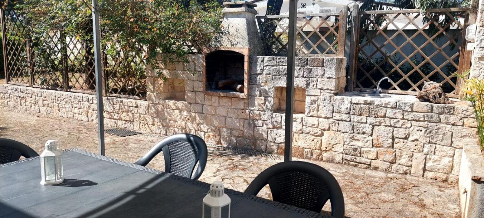 Il Trullo Delle Rose, Monopoli By Il Pumo Di Puglia Villa Cozzana Ngoại thất bức ảnh