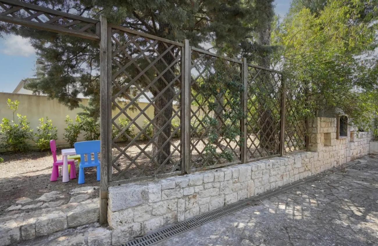 Il Trullo Delle Rose, Monopoli By Il Pumo Di Puglia Villa Cozzana Ngoại thất bức ảnh