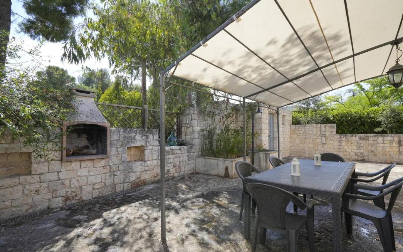 Il Trullo Delle Rose, Monopoli By Il Pumo Di Puglia Villa Cozzana Ngoại thất bức ảnh