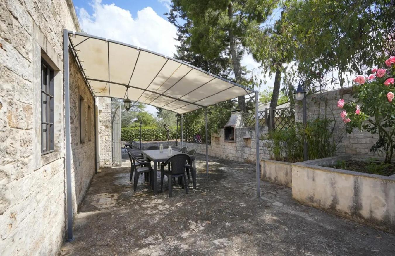 Il Trullo Delle Rose, Monopoli By Il Pumo Di Puglia Villa Cozzana Ngoại thất bức ảnh