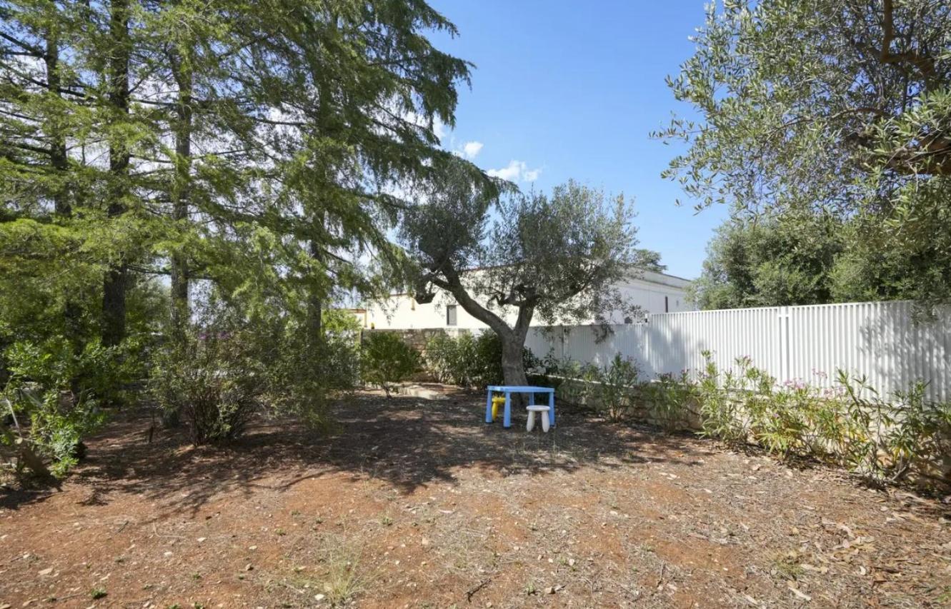 Il Trullo Delle Rose, Monopoli By Il Pumo Di Puglia Villa Cozzana Ngoại thất bức ảnh