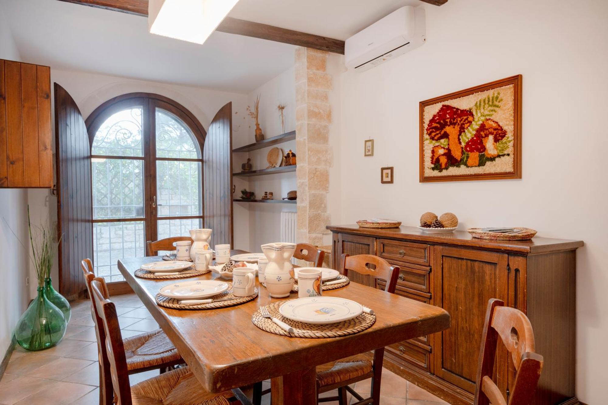 Il Trullo Delle Rose, Monopoli By Il Pumo Di Puglia Villa Cozzana Ngoại thất bức ảnh