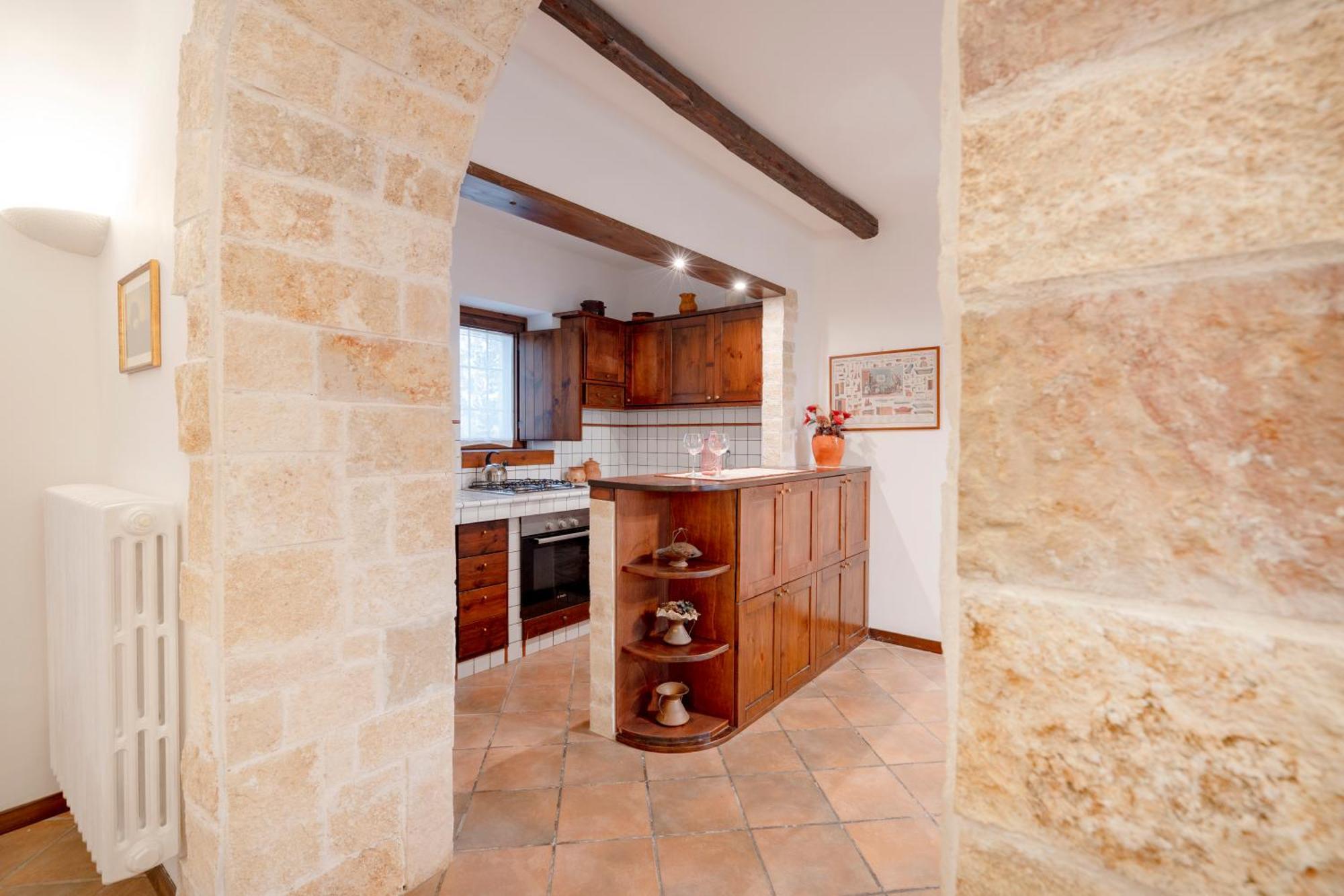 Il Trullo Delle Rose, Monopoli By Il Pumo Di Puglia Villa Cozzana Ngoại thất bức ảnh